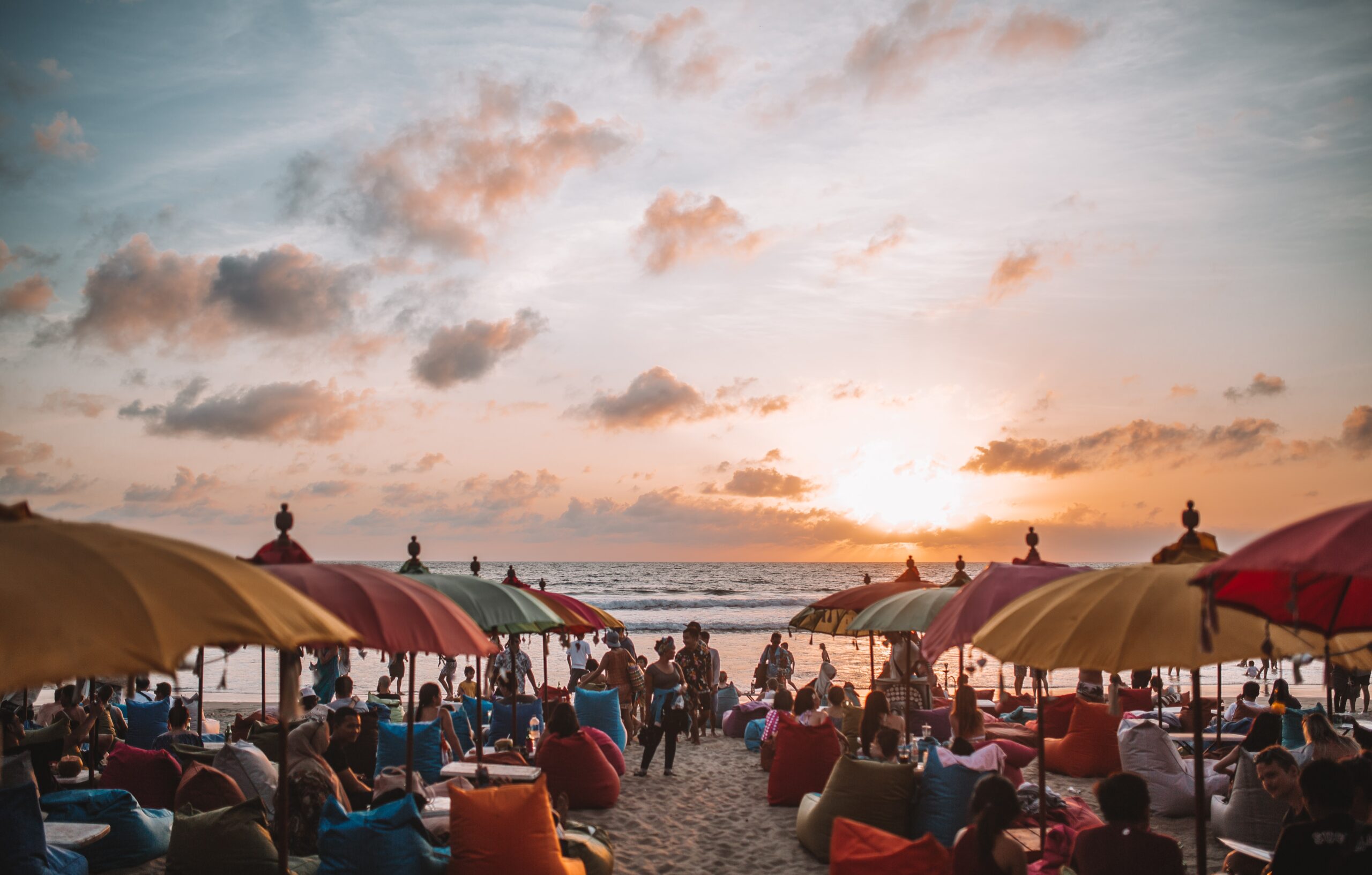 Seminyak Beach