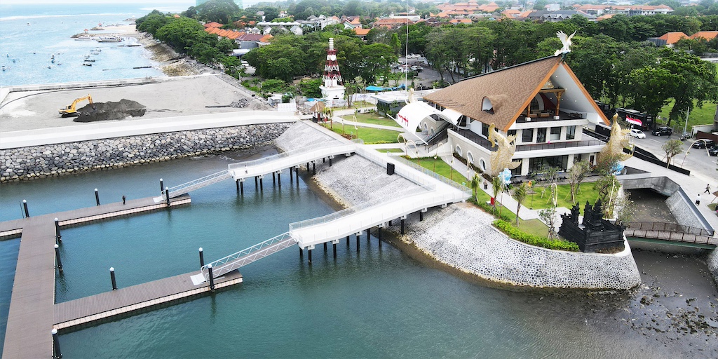 Sanur Harbour